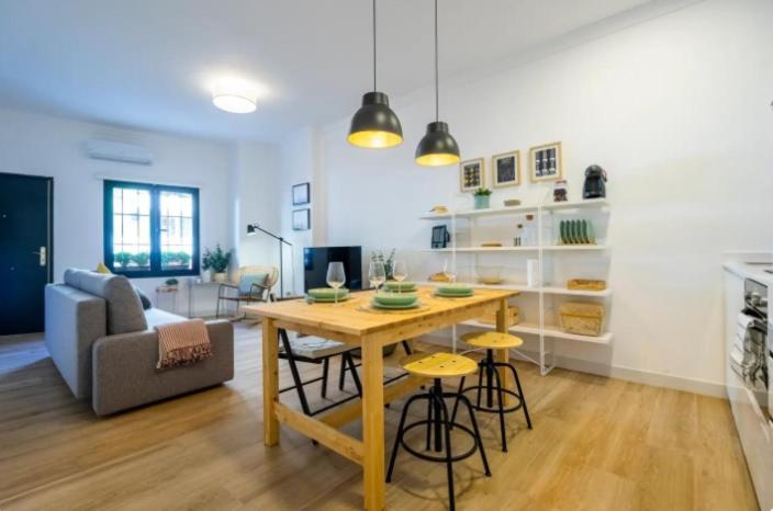 נרחה Apartamento Minaga 3 מראה חיצוני תמונה