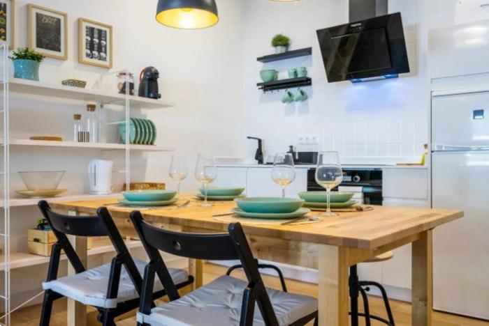 נרחה Apartamento Minaga 3 מראה חיצוני תמונה