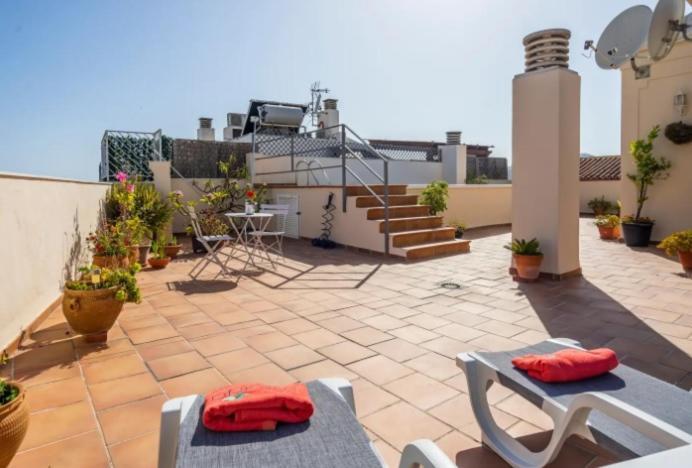 נרחה Apartamento Minaga 3 מראה חיצוני תמונה