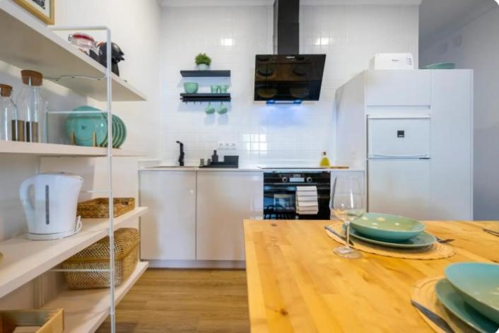 נרחה Apartamento Minaga 3 מראה חיצוני תמונה